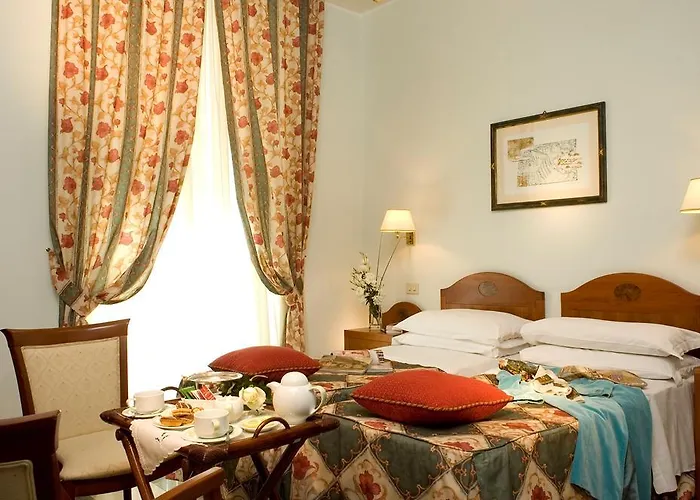 Aberdeen Hotel Rzym