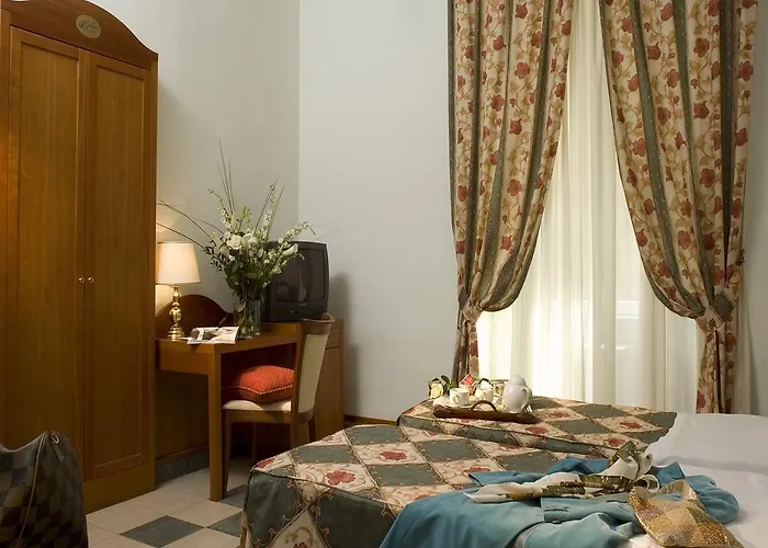 Hotel Aberdeen Rzym